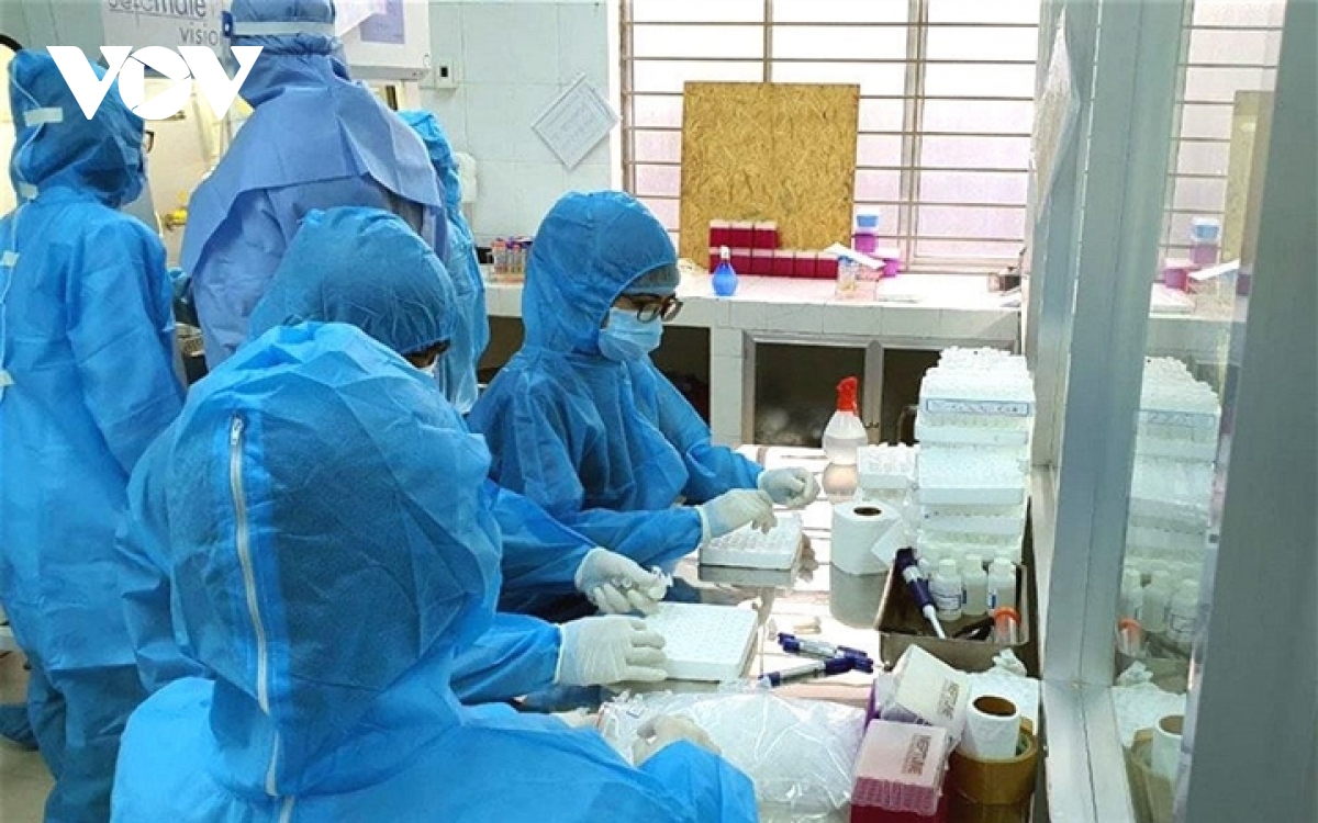 HCM City records highest number of local infections at 59 over six hours